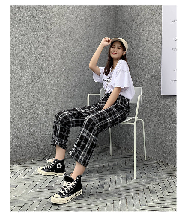 Women's casual pants