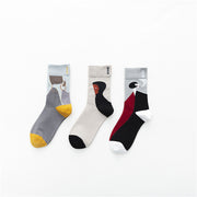 Street unisex stockings