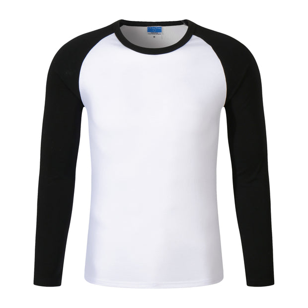 Custom Raglan Sleeves