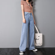 Women's high waist jeans