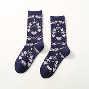 Women's Cotton Socks