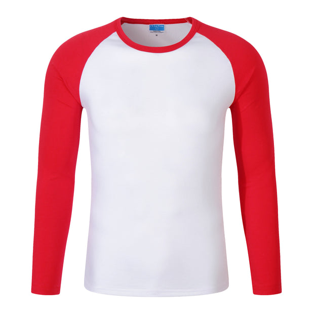 Custom Raglan Sleeves