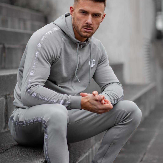 Muscle Brothers Sports Suit Men's Fitness Suit