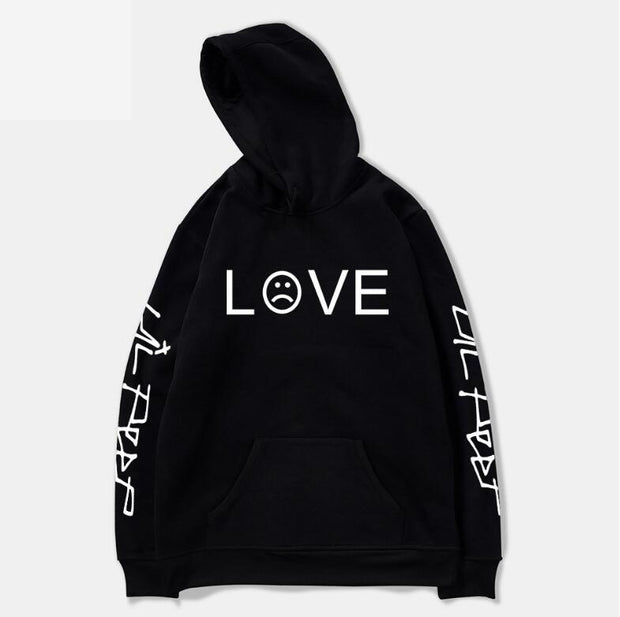 Love Hoodies