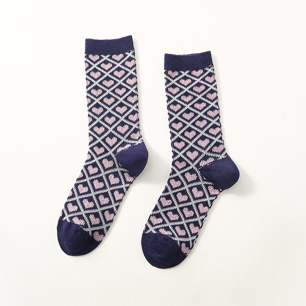 Women's Cotton Socks