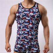 CAMOUFLAGE TANK TOPS