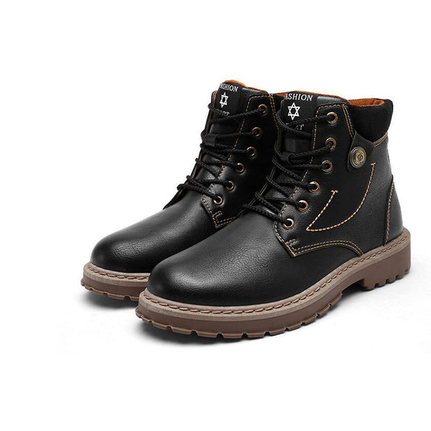 Men's High Top Casual Shoes