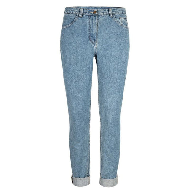 Women's Jeans Full Length Denim Pants