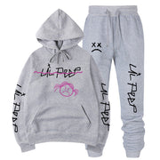 Peep Hoodie Sweatshirt Sets