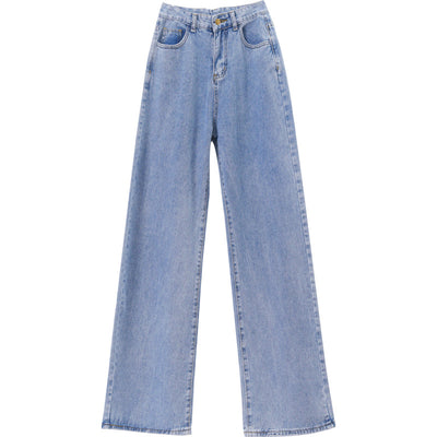 Women's high waist jeans