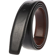 Belts Men's Belt Strips Two-layer Cowhide