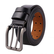 Men Belt Genuine Leather Male Belts