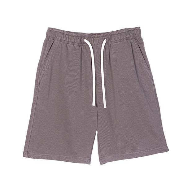 Ami Khaji Short Men's Casual Shorts Japanese Retro