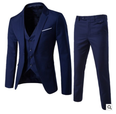 New Plus Size Mens Suits