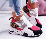 Casual single shoes women's sports shoes