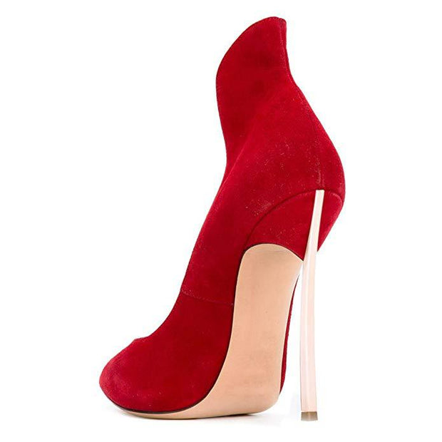 Fashion Pointed Toe Pumps Stiletto Women's Shoes