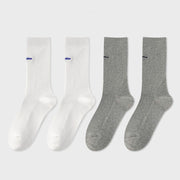 Women's Cotton Mid-tube Socks