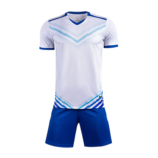 Kids' Student Training Jersey Sports Suit