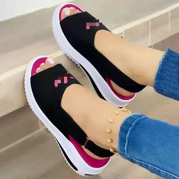 Large Size Single Shoes Women's Shoes