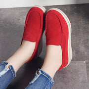 Fashion Breathable Korean Style Casual Women's Shoes