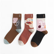 Street unisex stockings