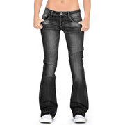 Jeans women trousers