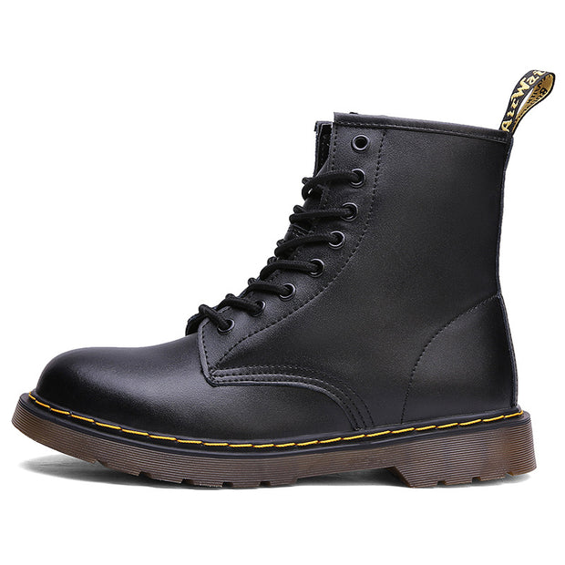 Outdoor Martin Boots Locomotive Shoes Women's Shoes