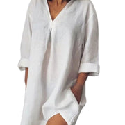 Women's long shirt