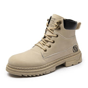 Mens Casual High Top Martin Boots