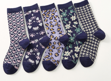 Women's Cotton Socks