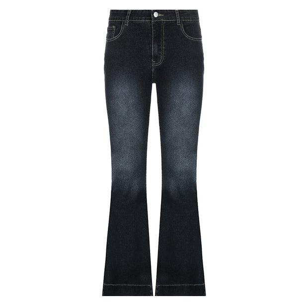 Women's Low Rise Slim Fit Jeans