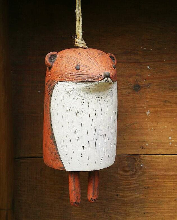 Beautiful Country Animal Wind Chimes Bohemian Handmade Garden Decoration Pendant