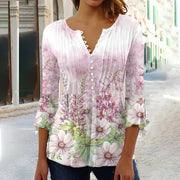 Fashion Casual Women's Versatile Shirt