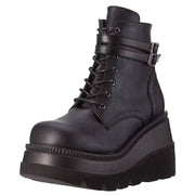 Ding Boots European And American Platform Platform Ankle Boots Fashion Women's Shoes